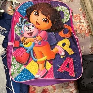 Dora the Explorer Children’s Backpack